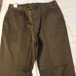 Jos A. Bank - mens slacks.
